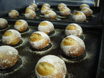 最近のフランスパン
