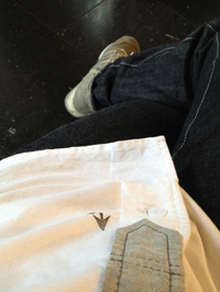 JEANSとSHIRTS 2012/09/01 13:22:36