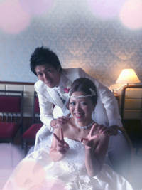 ＨＡＰＰＹ　ＷＥＤＩＮＧ 2013/09/19 19:20:00