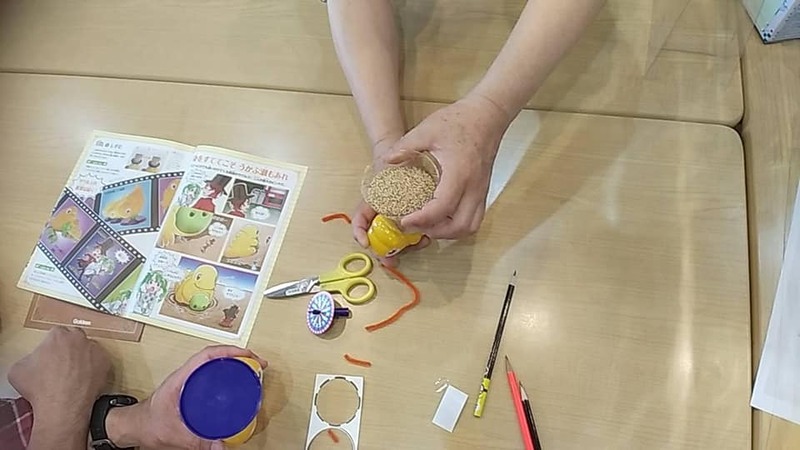 科学実験教室を再開しています♪参加者募集中です♪学研三方原プリムベル教室
