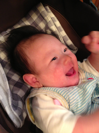 Smile for me 2013/09/06 13:18:45