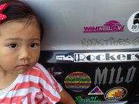 Wind Blow Sticker 2013/08/04 22:12:28