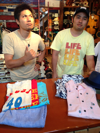 まだまだ夏休み 2013/08/11 19:06:11