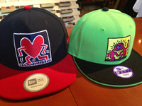 Keith Haring New Era 2013/08/07 16:56:45