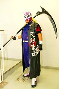 ★特注・ラウンドファスナーロングウォレット1