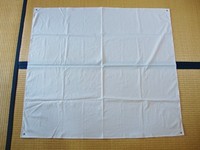 ◆浪裡白跳張順・祝旗の制作(1)