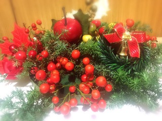 クリスマス・イブ