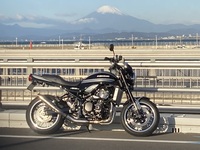 最近収めたスプリーム！『Z900RS』 2021/11/30 16:01:29