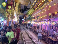 TRAIN street （2024）