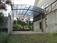 掛川市でカーポートの施工♬　　数件紹介します！ 2019/06/27 10:37:56