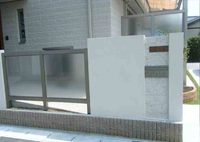 門は家族の生き方を表現している♬　掛川市菊川市袋井市でエクステリアのご相談は、スズランEXで♪