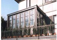 ガーデンルーム暖蘭物語　（LIXIL) 施工させて頂きました♬　掛川市菊川市袋井市で。スズランエクステリアです♪