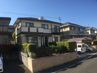 長寿命外壁塗装　完成♪　掛川菊川袋井で♫