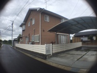 樹脂フェンス アルファウッドを！掛川菊川袋井で♫ 2017/06/30 23:48:24