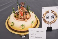 №40　２０１７年第１９回静岡県洋菓子作品展入賞作品発表