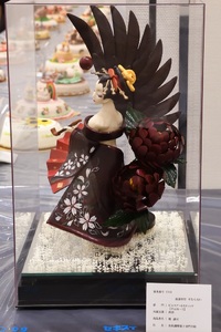 最終発表　２０１７年第１９回静岡県洋菓子作品展入賞作品