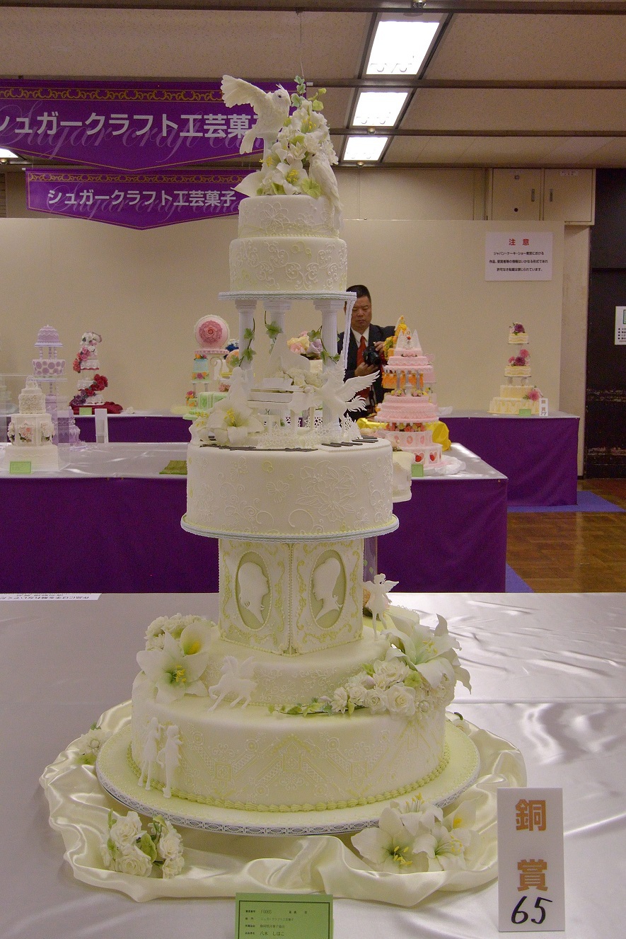 第7 回ジャパンケーキショー入賞者発表 L 静岡県洋菓子協会公式ブログ