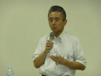 facebook浜松次世代研究会「鈴木市長講演会」