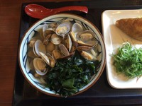 丸亀製麺 2016/04/21 13:00:13