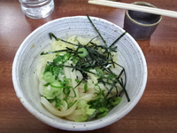 うどん＆カレー 2013/05/07 08:18:19