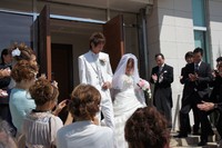 姪の結婚式 2013/09/02 09:21:08