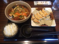 水曜は外食デー 2013/10/18 08:16:43