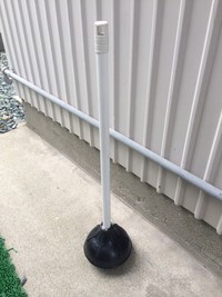 トイレ詰まりの必需品 2013/10/23 08:48:05