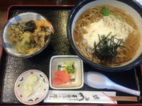 とろろそば 2014/10/09 08:21:20