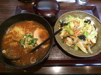 らーめんランチ 2014/10/16 08:50:52