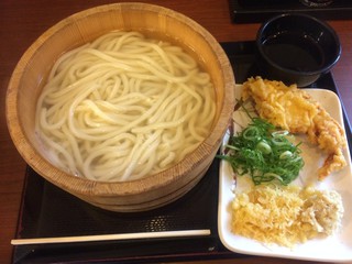 丸亀製麺