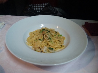 今日のランチ