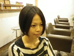 カットモデルさん