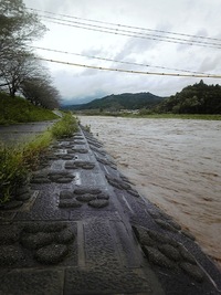 水位情報 ( 太田川天方4QB,=j) 2011/09/21 15:01:08