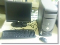 ＰＣ寄贈