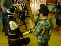 静岡市に出動しました。 2012/01/26 20:52:53