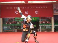 浙江省へ出動しました 2012/06/12 13:53:56