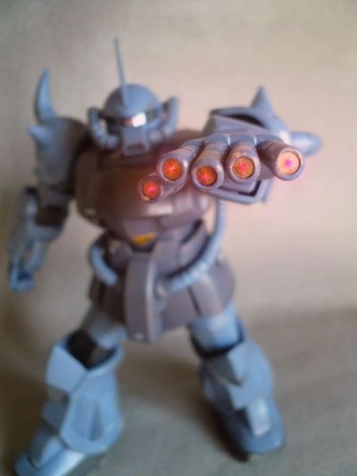 グフ　MS-07B　－O.Y.W.0079－ギャラリー②