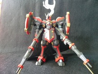 アウセンザイター 完成～
