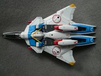 コア・ブースター （Ｖガンダム）完成