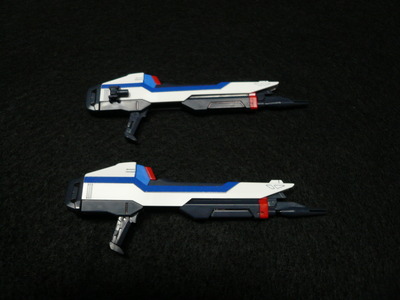 ストライク フリーダム　武器