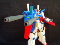【HG】 ＺＺ　ギャラリー