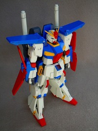 【HG】 ＺＺ　完成