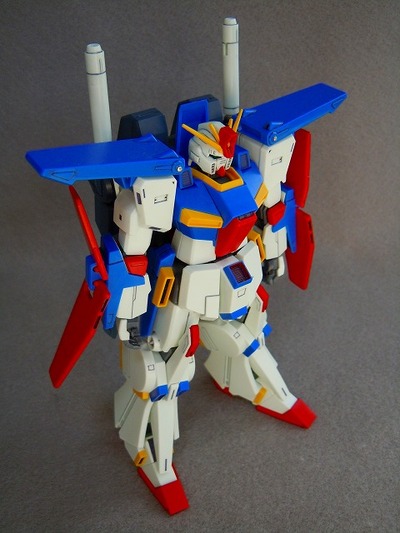 【HG】 ＺＺ　完成