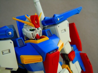 【HG】 ＺＺ　完成