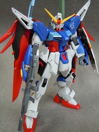 【HG】 デスティニーガンダム　ギャラリー