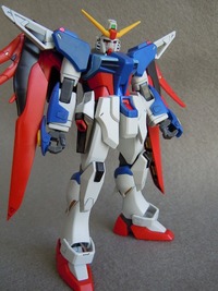【HG】 デスティニーガンダム　完成