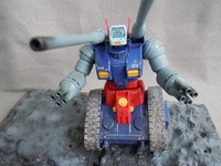 【HG】 ガンタンク　ギャラリー