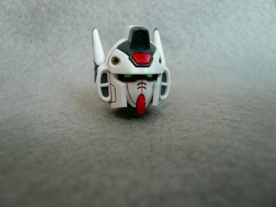 【MG】 VガンダムVer.Ka　ヘキサヘッドユニット