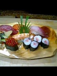 上寿司