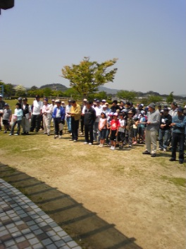 グランドゴルフ大会